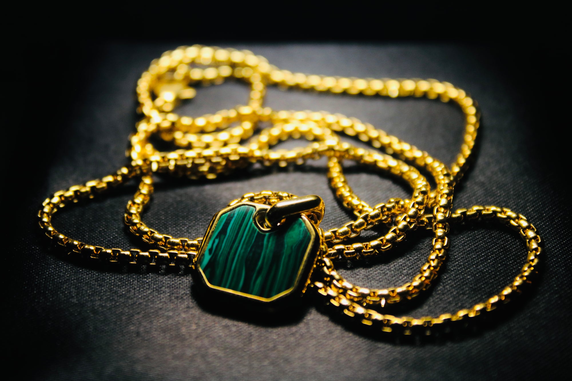 <p>Wear Your <em>Legacy</em></p>