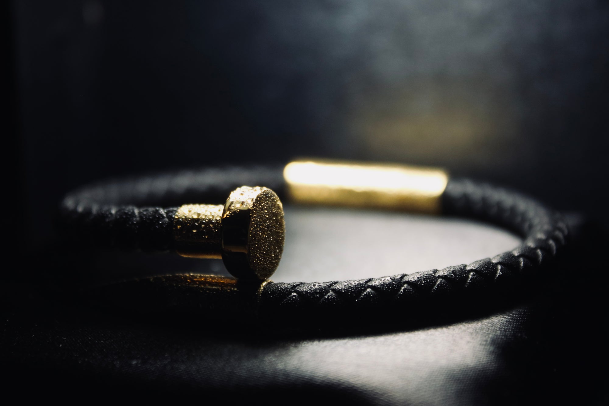 <p>Crafted to <em>Endure</em></p>