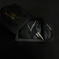 Noir Titanium Set