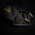 Iron Gold Set