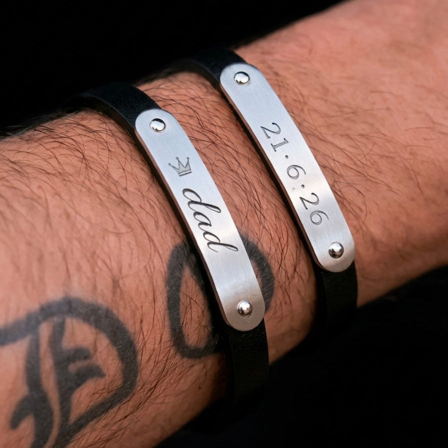 Titan Mark Bracelet