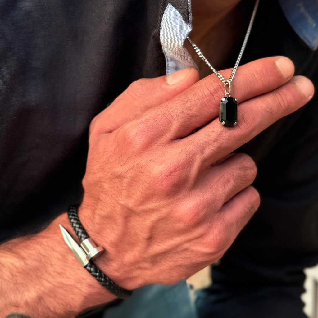 Noir Titanium Set