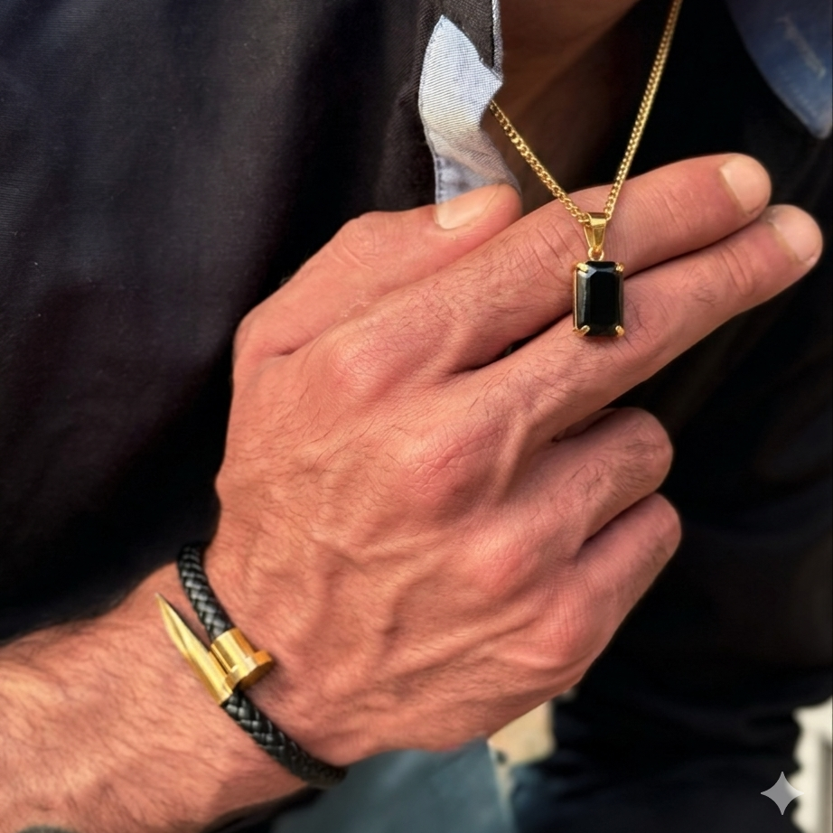 Iron Gold Set